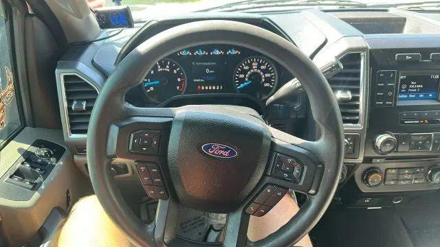 used 2016 Ford F-150 car, priced at $19,060
