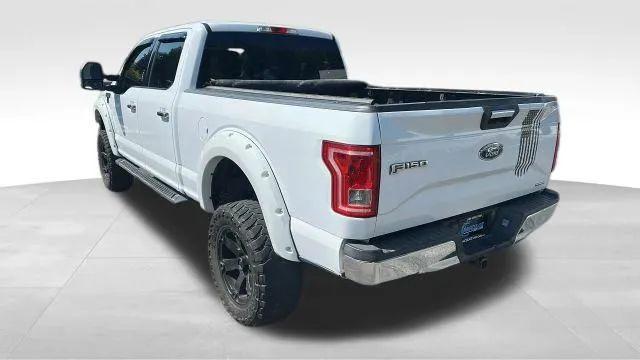 used 2016 Ford F-150 car, priced at $19,060