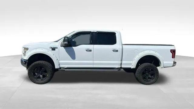 used 2016 Ford F-150 car, priced at $19,060