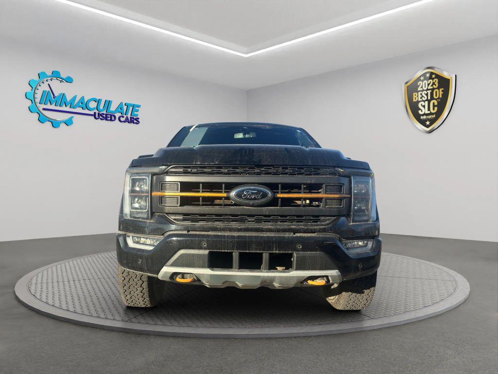 used 2023 Ford F-150 car, priced at $56,468