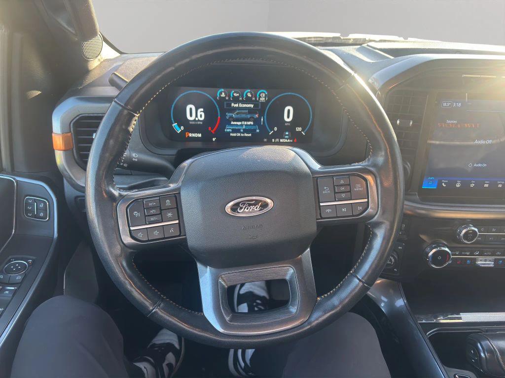 used 2023 Ford F-150 car, priced at $56,468