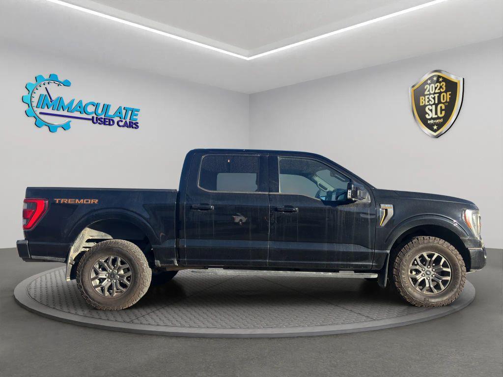 used 2023 Ford F-150 car, priced at $56,468