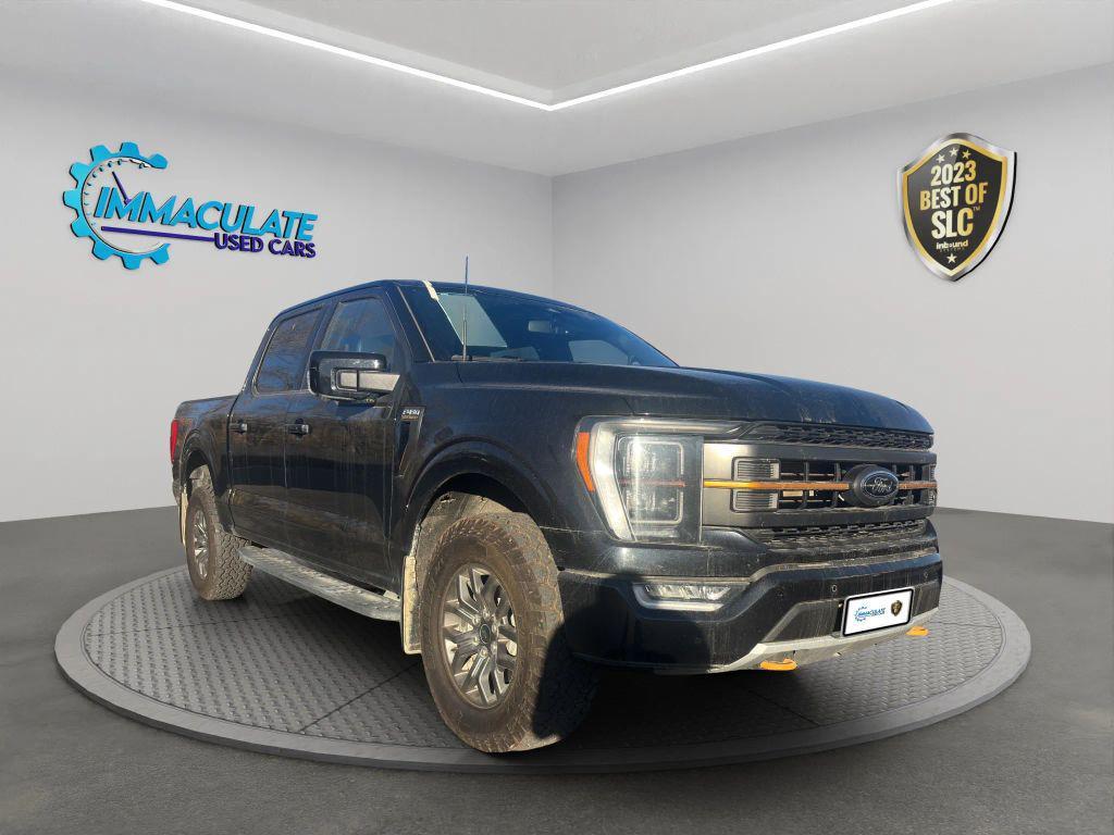 used 2023 Ford F-150 car, priced at $56,468