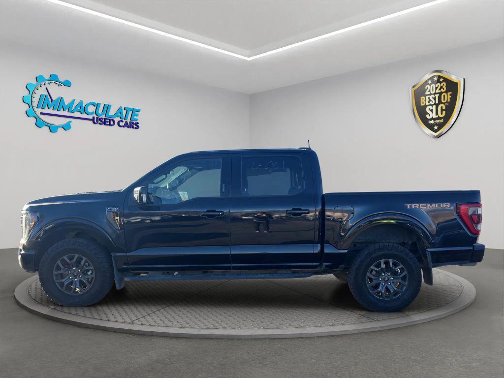 used 2023 Ford F-150 car, priced at $56,468