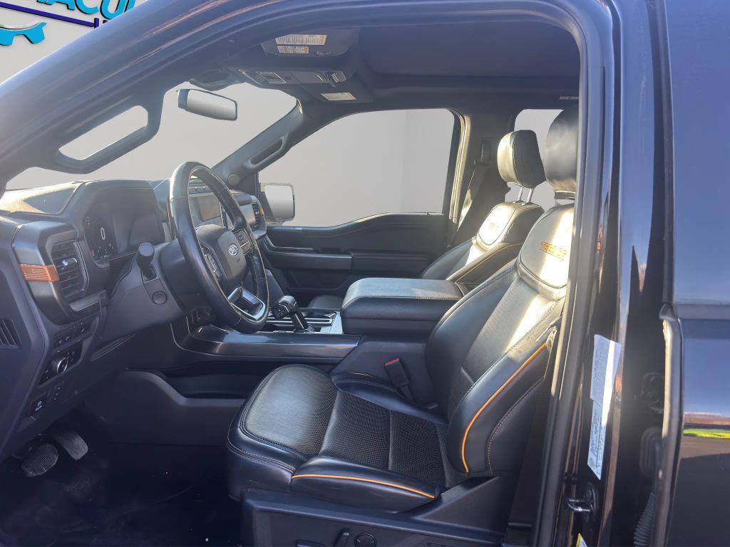 used 2023 Ford F-150 car, priced at $56,468