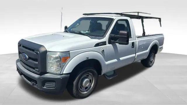 used 2013 Ford F-250 car, priced at $9,995