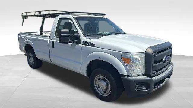 used 2013 Ford F-250 car, priced at $9,995