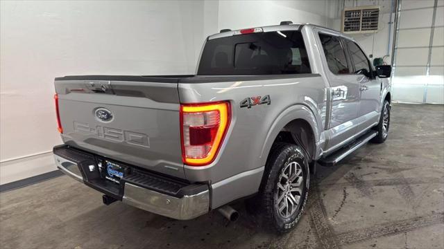 used 2021 Ford F-150 car, priced at $41,895
