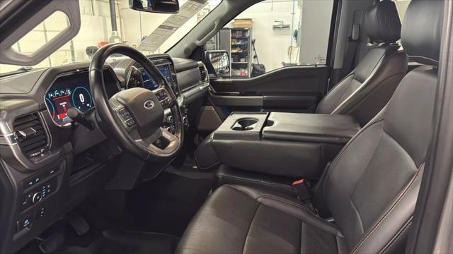used 2021 Ford F-150 car, priced at $41,895