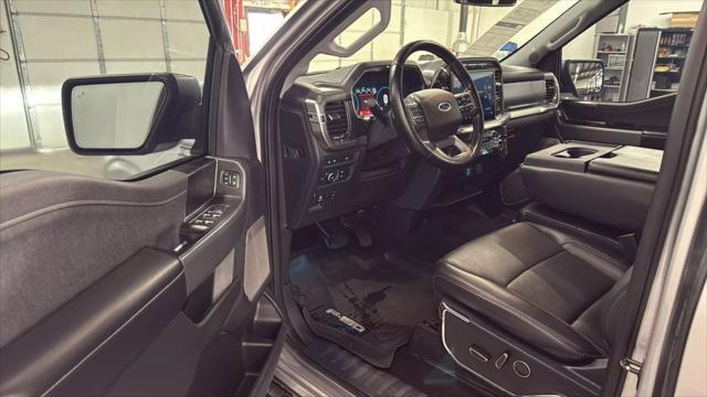 used 2021 Ford F-150 car, priced at $41,895