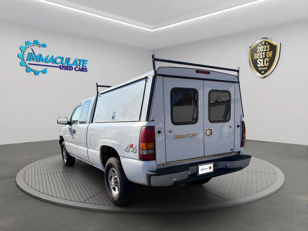 used 2000 Chevrolet Silverado 1500 car, priced at $10,595