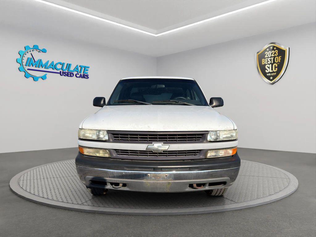 used 2000 Chevrolet Silverado 1500 car, priced at $10,595