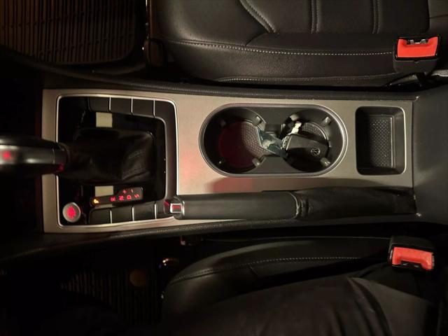 used 2020 Volkswagen Passat car, priced at $19,107