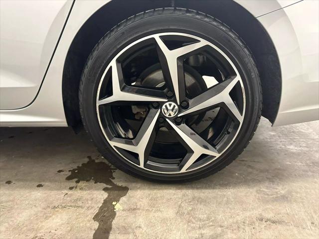 used 2020 Volkswagen Passat car, priced at $19,107