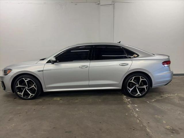 used 2020 Volkswagen Passat car, priced at $19,107