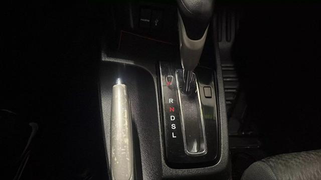 used 2015 Honda Civic car, priced at $9,720
