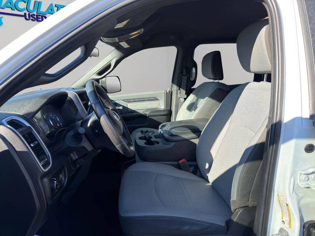 used 2022 Ram 2500 car