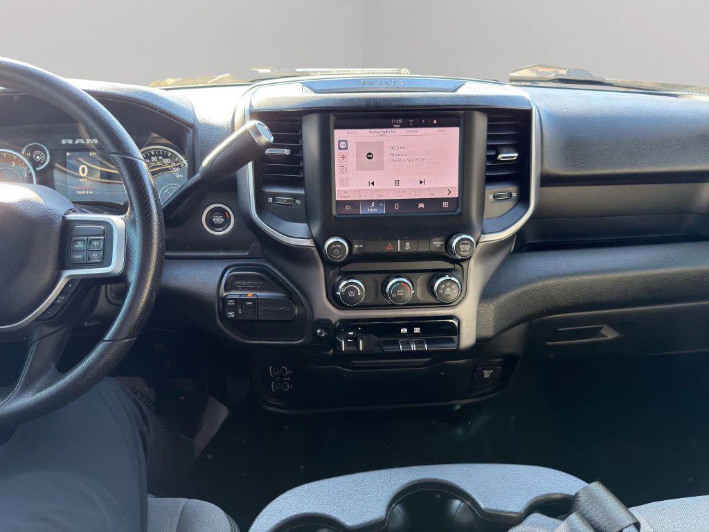 used 2022 Ram 2500 car