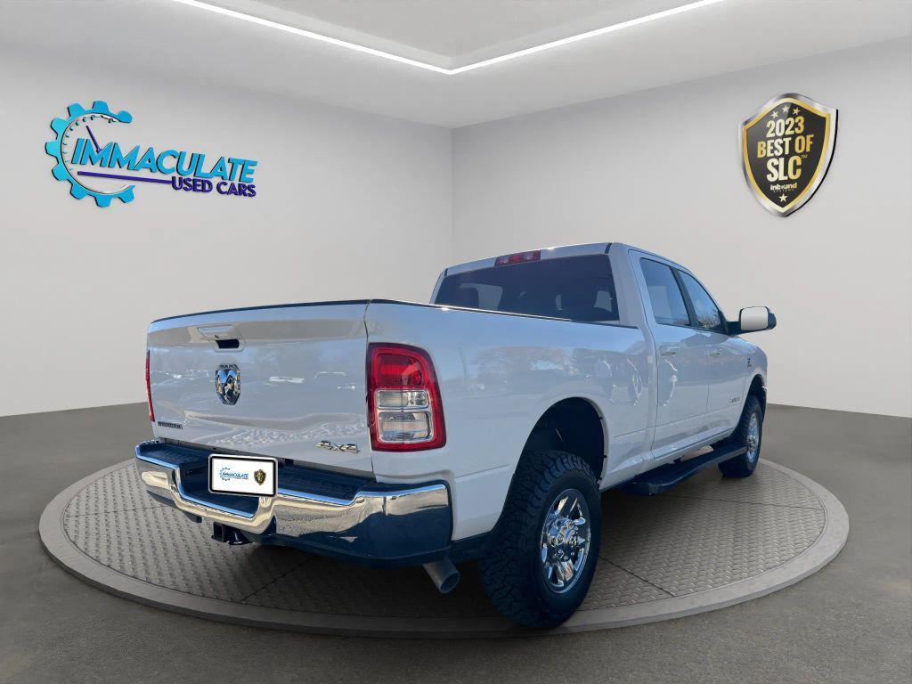 used 2022 Ram 2500 car