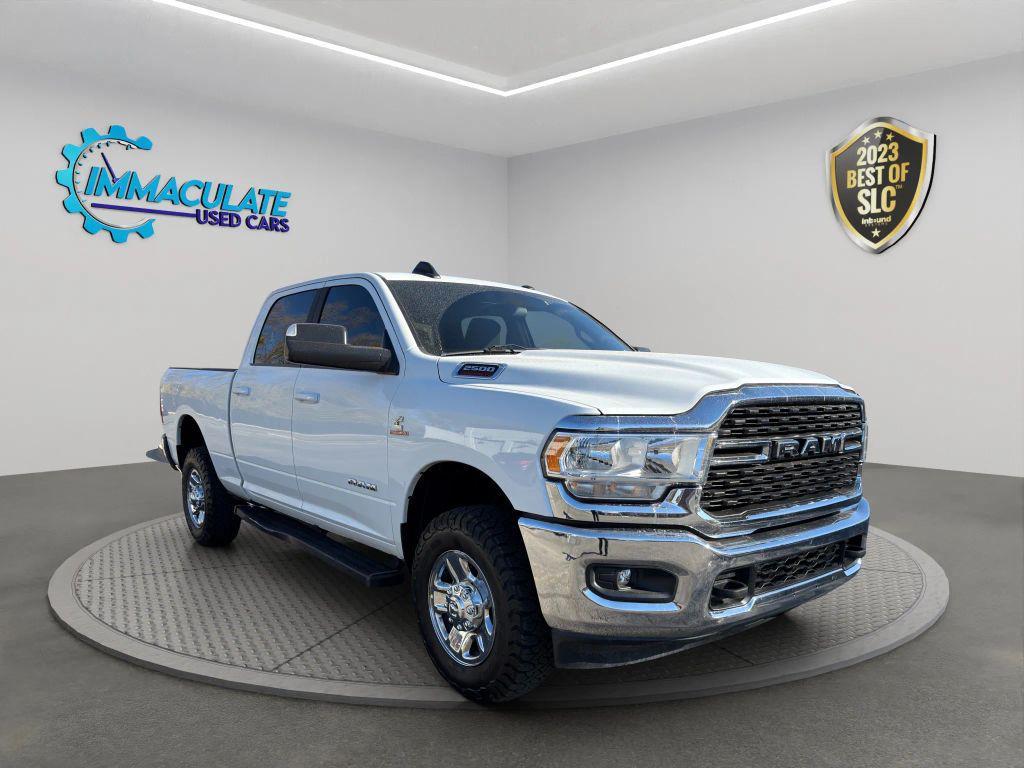 used 2022 Ram 2500 car