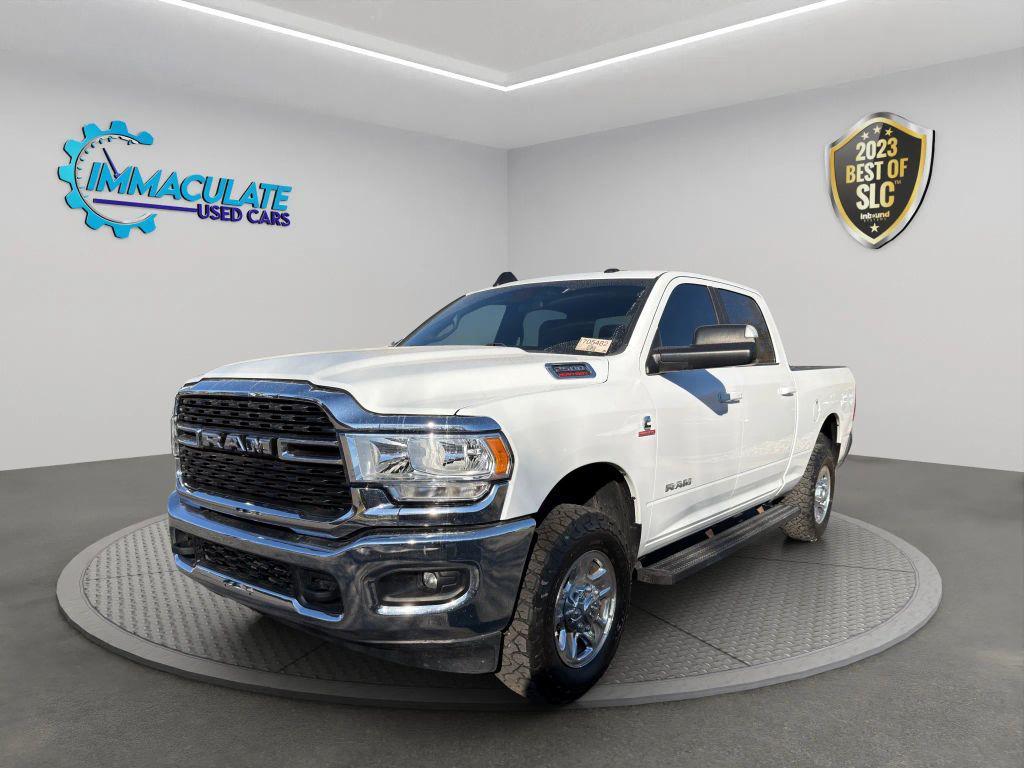 used 2022 Ram 2500 car