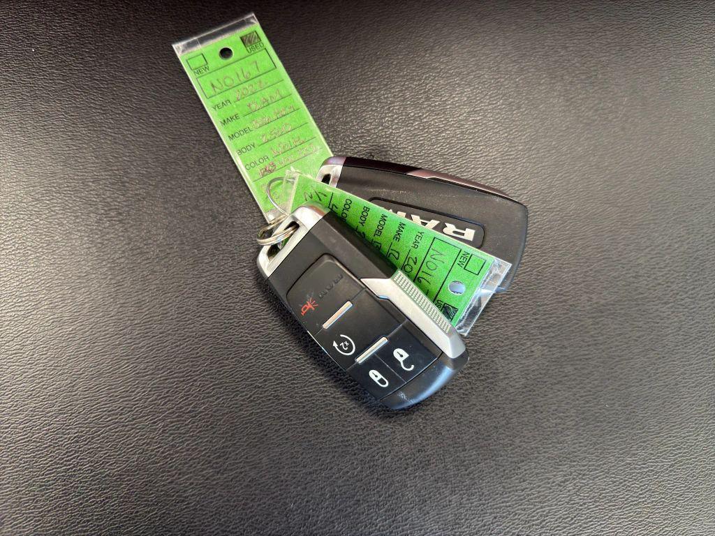 used 2022 Ram 2500 car