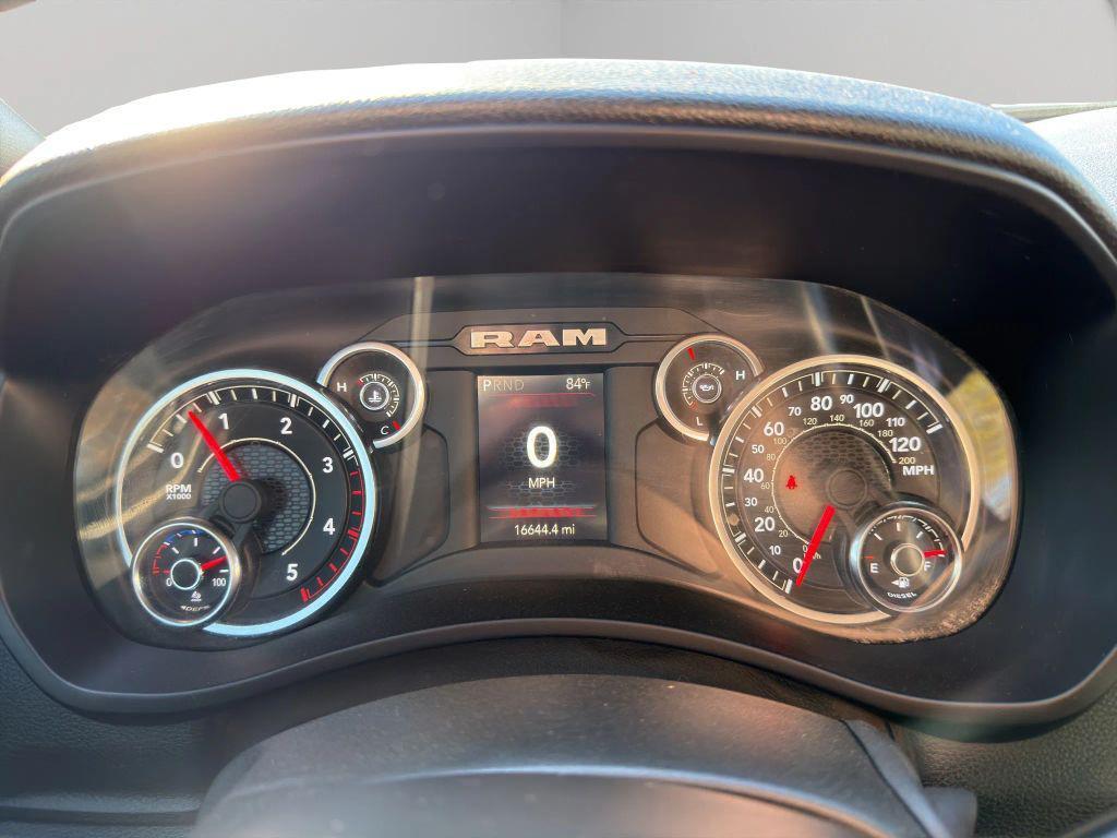 used 2022 Ram 2500 car