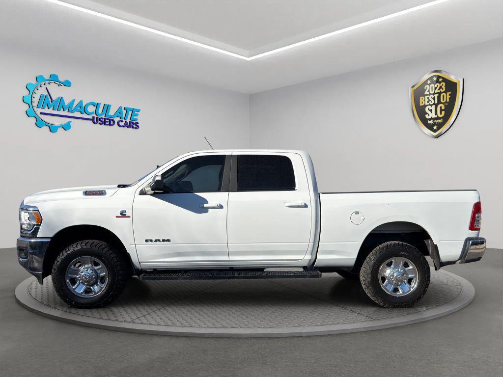 used 2022 Ram 2500 car