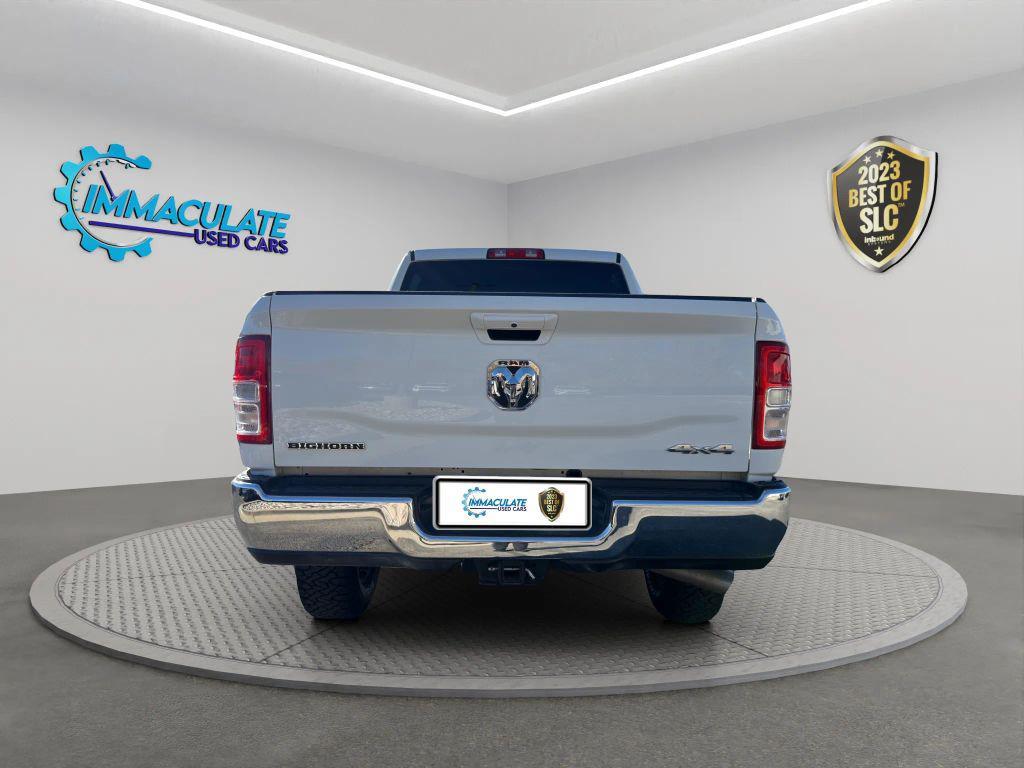 used 2022 Ram 2500 car