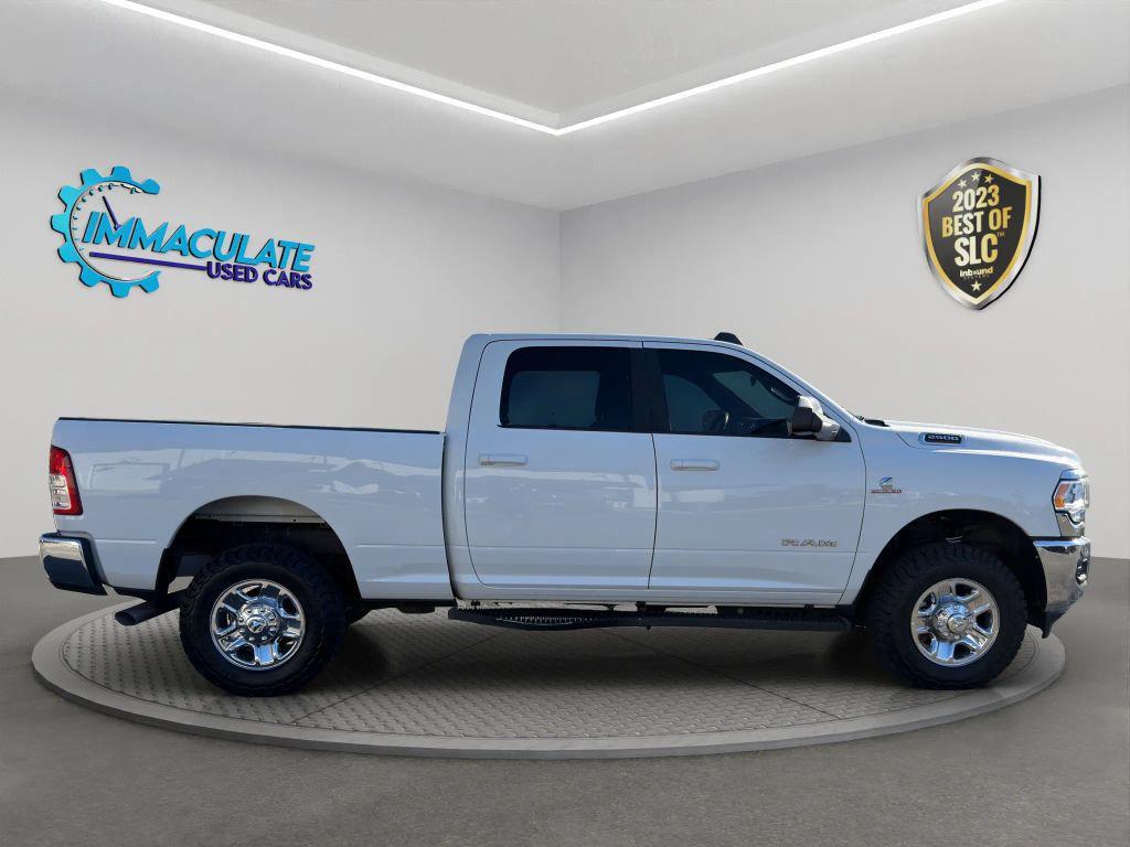 used 2022 Ram 2500 car