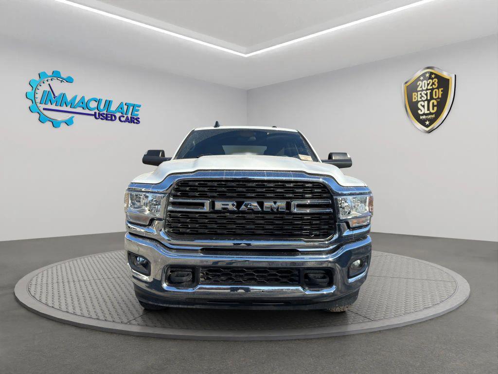 used 2022 Ram 2500 car