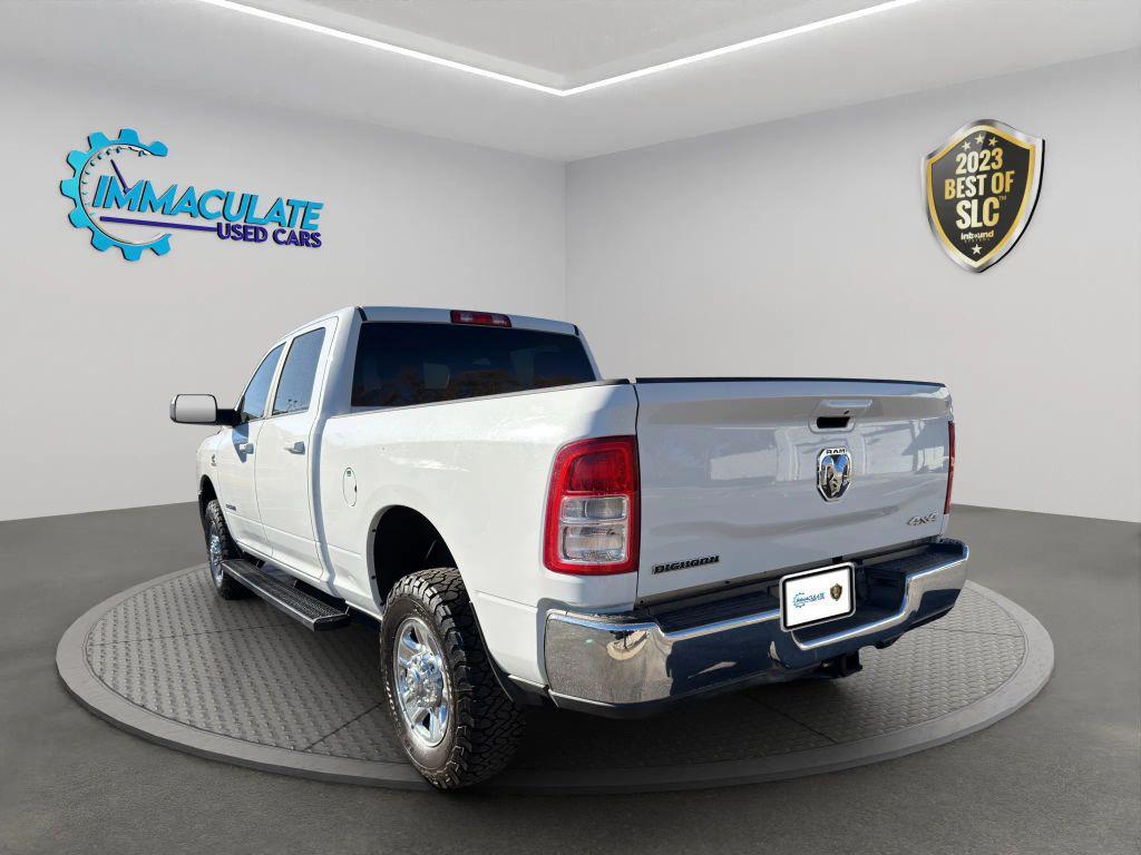 used 2022 Ram 2500 car