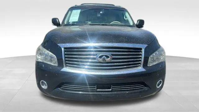used 2012 INFINITI QX56 car, priced at $7,995