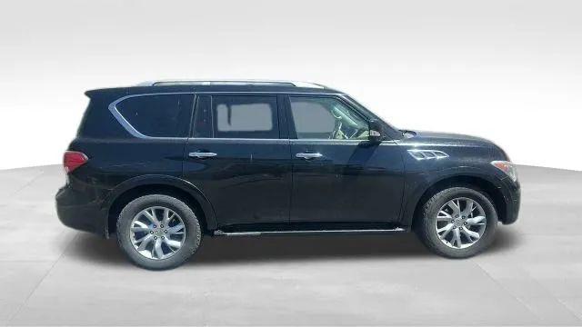used 2012 INFINITI QX56 car, priced at $7,995