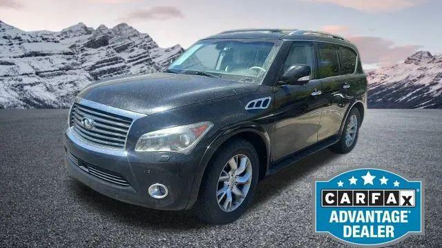 used 2012 INFINITI QX56 car, priced at $6,995