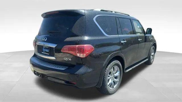 used 2012 INFINITI QX56 car, priced at $7,995