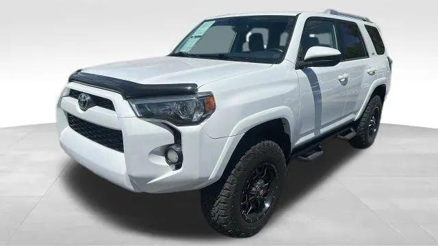 used 2016 Toyota 4Runner car, priced at $24,995