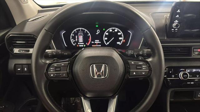 used 2023 Honda Pilot car, priced at $43,977