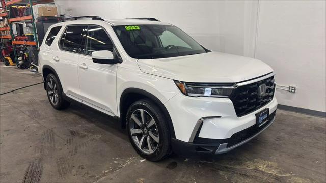 used 2023 Honda Pilot car, priced at $43,977