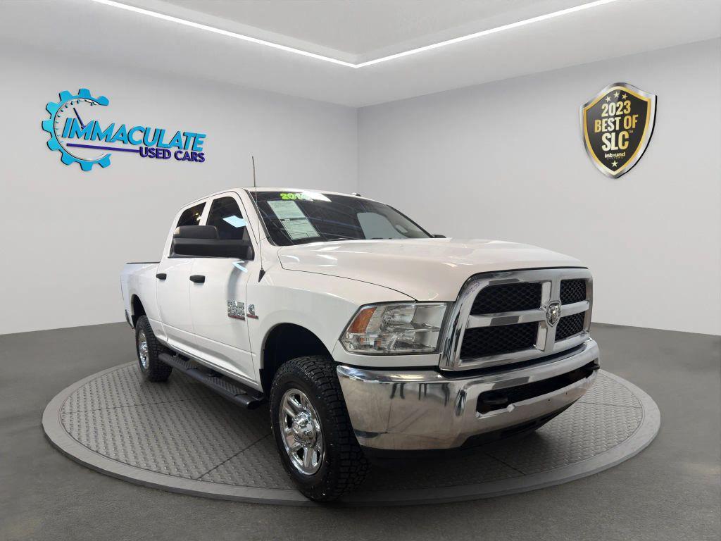 used 2014 Ram 2500 car, priced at $22,995