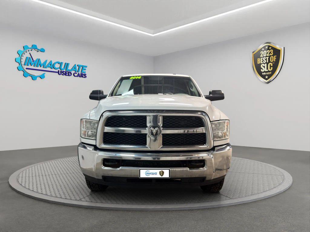 used 2014 Ram 2500 car, priced at $22,995