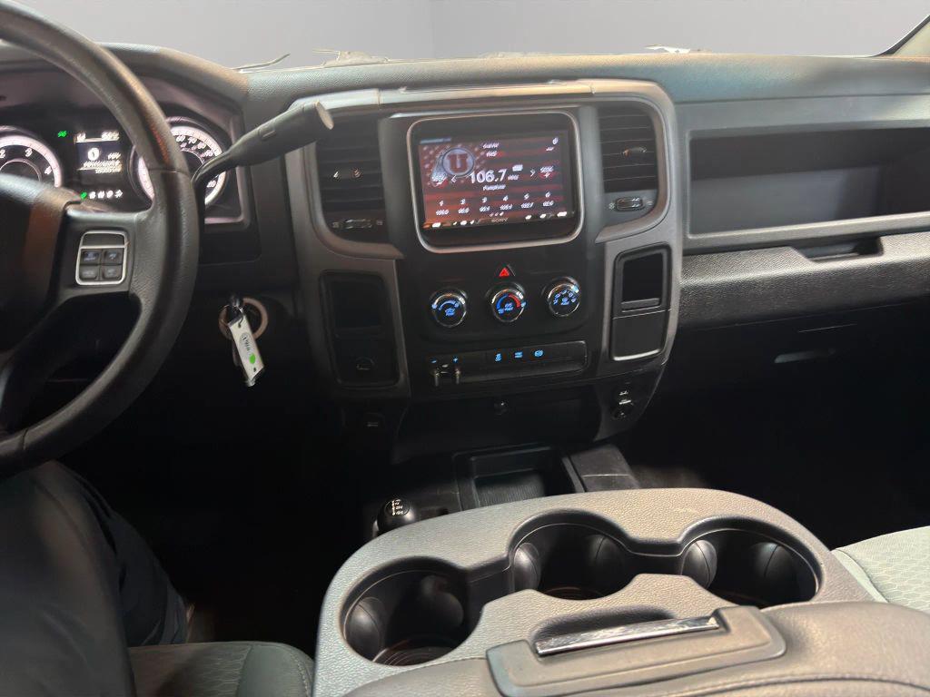 used 2014 Ram 2500 car, priced at $22,995