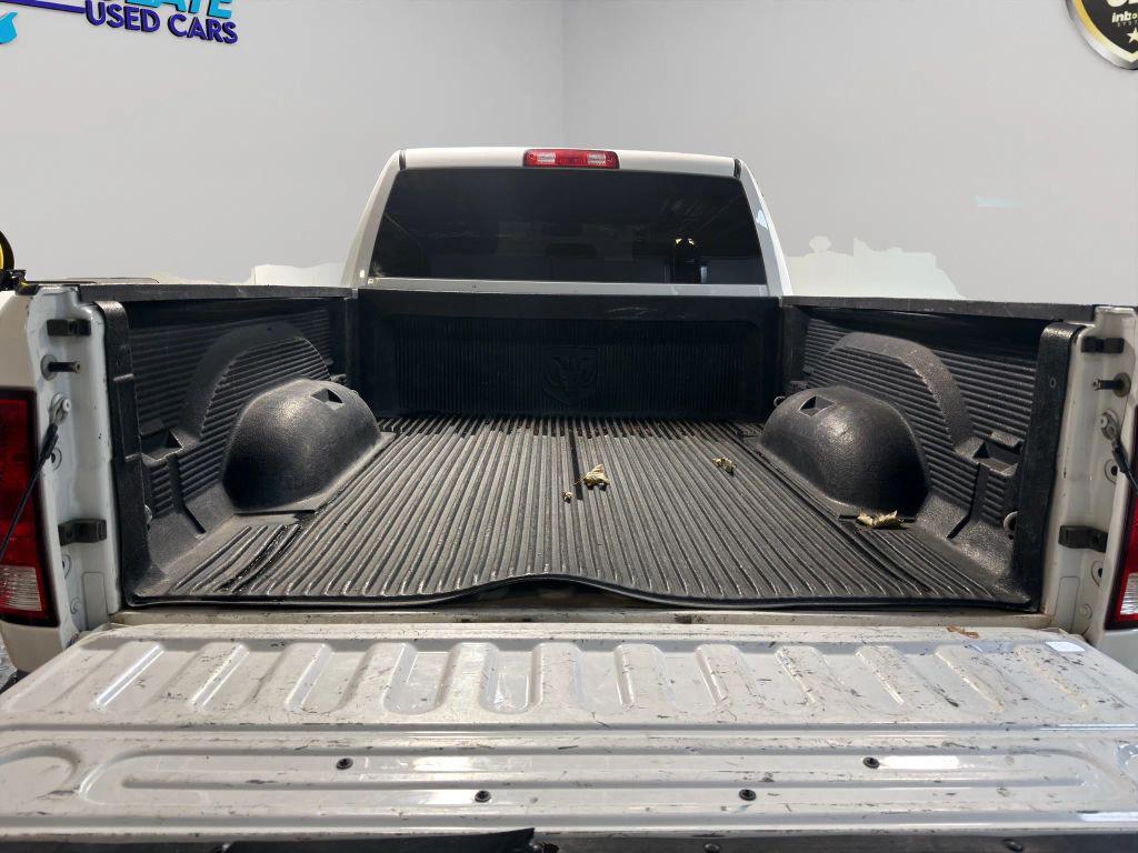 used 2014 Ram 2500 car, priced at $22,995
