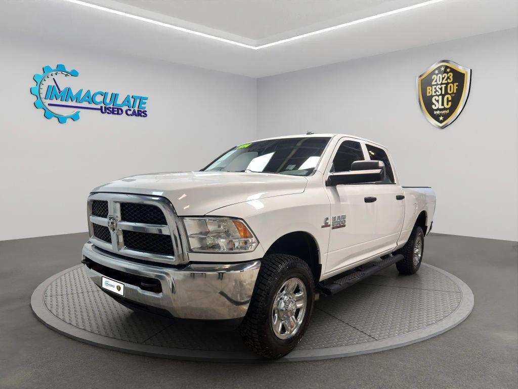 used 2014 Ram 2500 car, priced at $22,995