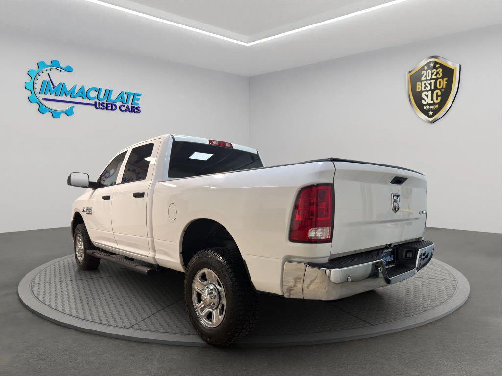 used 2014 Ram 2500 car, priced at $22,995