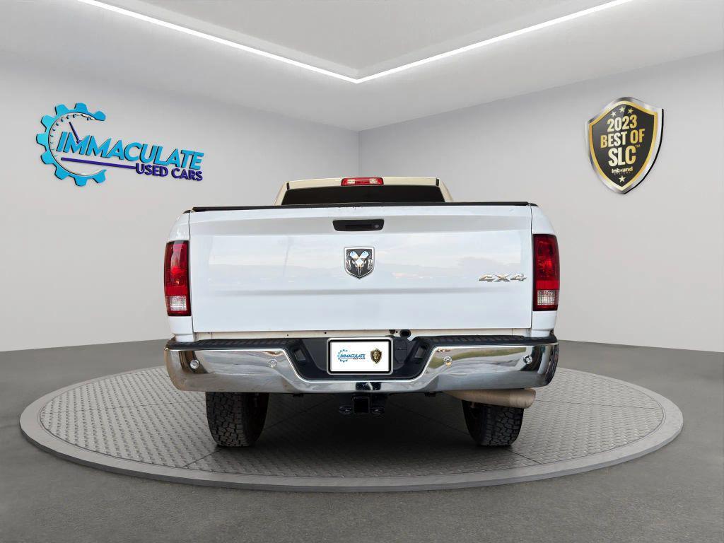 used 2014 Ram 2500 car, priced at $22,995