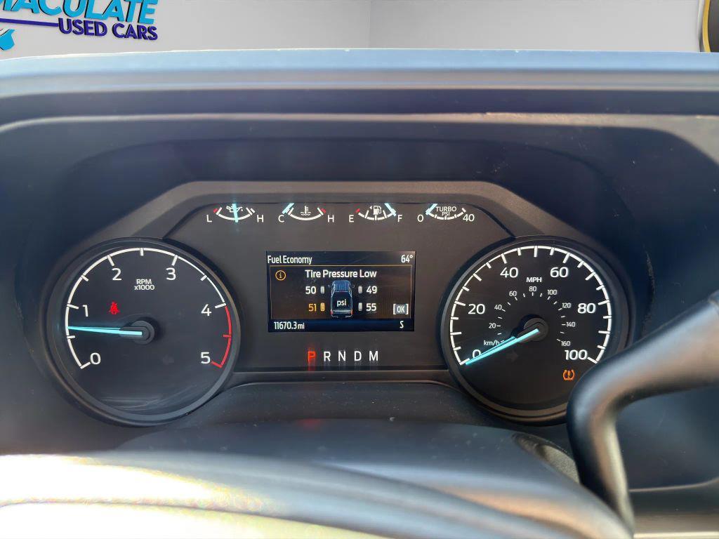 used 2024 Ford F-250 car