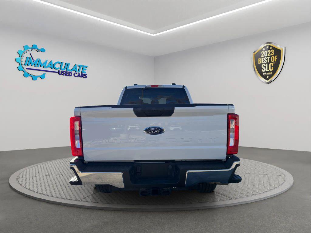 used 2024 Ford F-250 car
