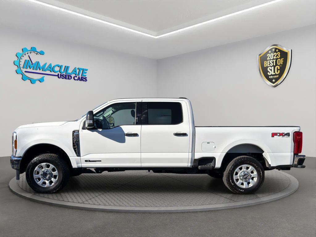 used 2024 Ford F-250 car
