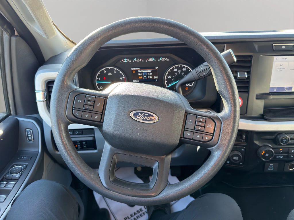 used 2024 Ford F-250 car